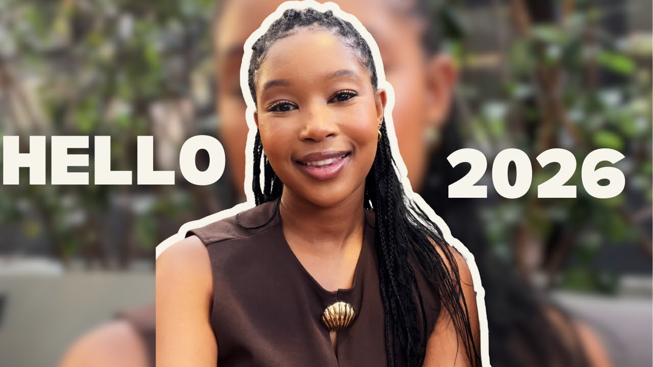HELLO 2026 | WRAPPING UP | NEW YEAR INTENTIONS 