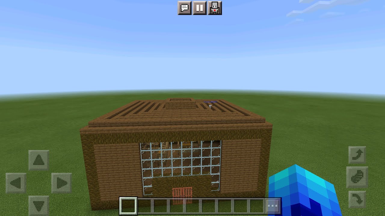 BUILDING A ROOF FOR MY PET SHOP!