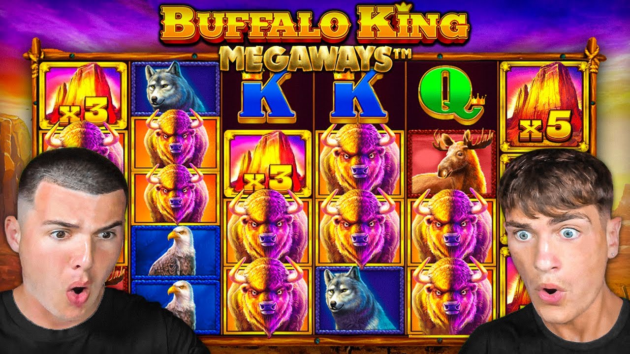 WE WENT DEGENERATE ON MEGAWAYS SLOTS!