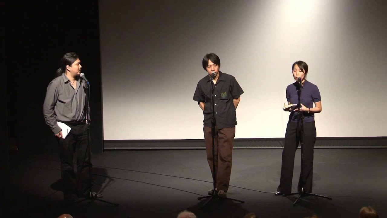 Hanging Garden - Q&A with director Toshiaki Toyoda