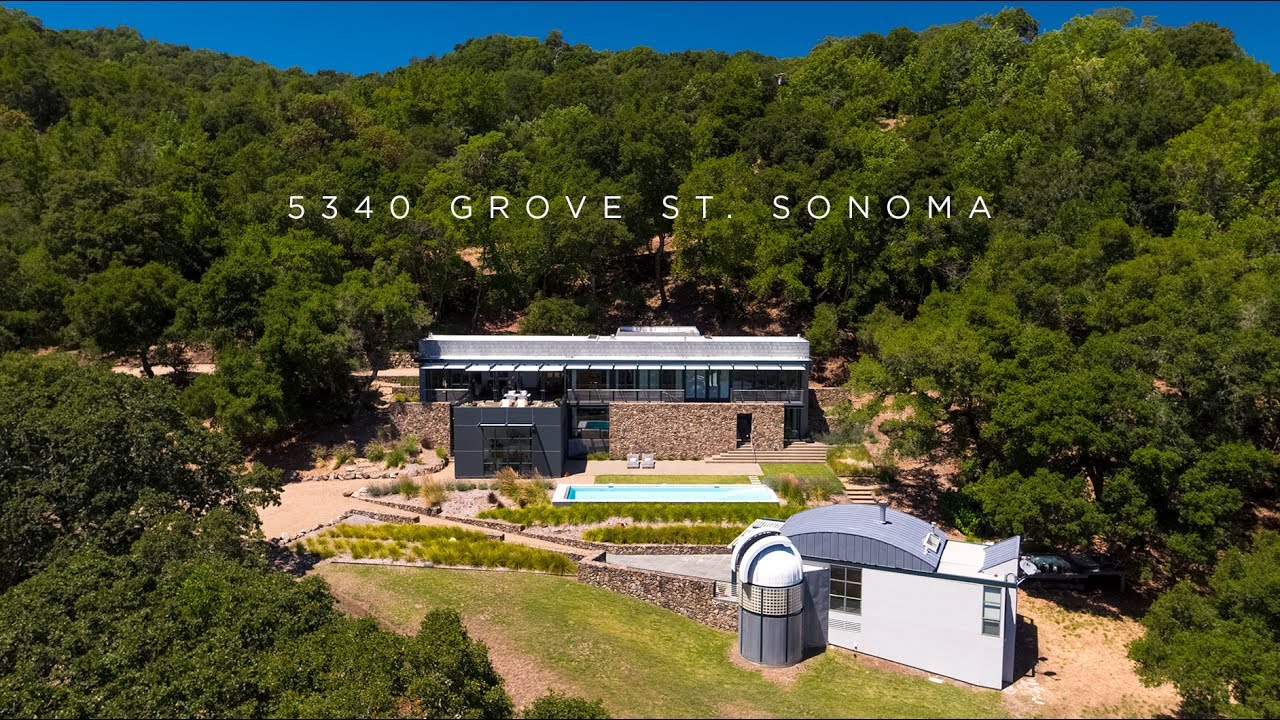 Introducing 5340 Grove St Sonoma, Ca