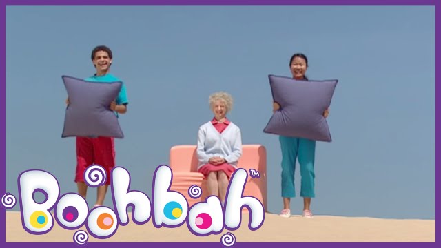 Boohbah: Settee & Cushions (Episode 16)