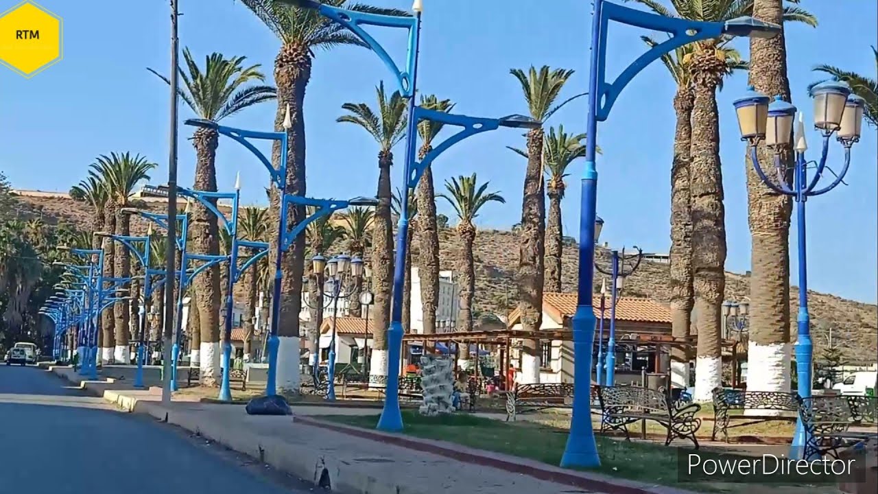 جولة بارزيو Arzew