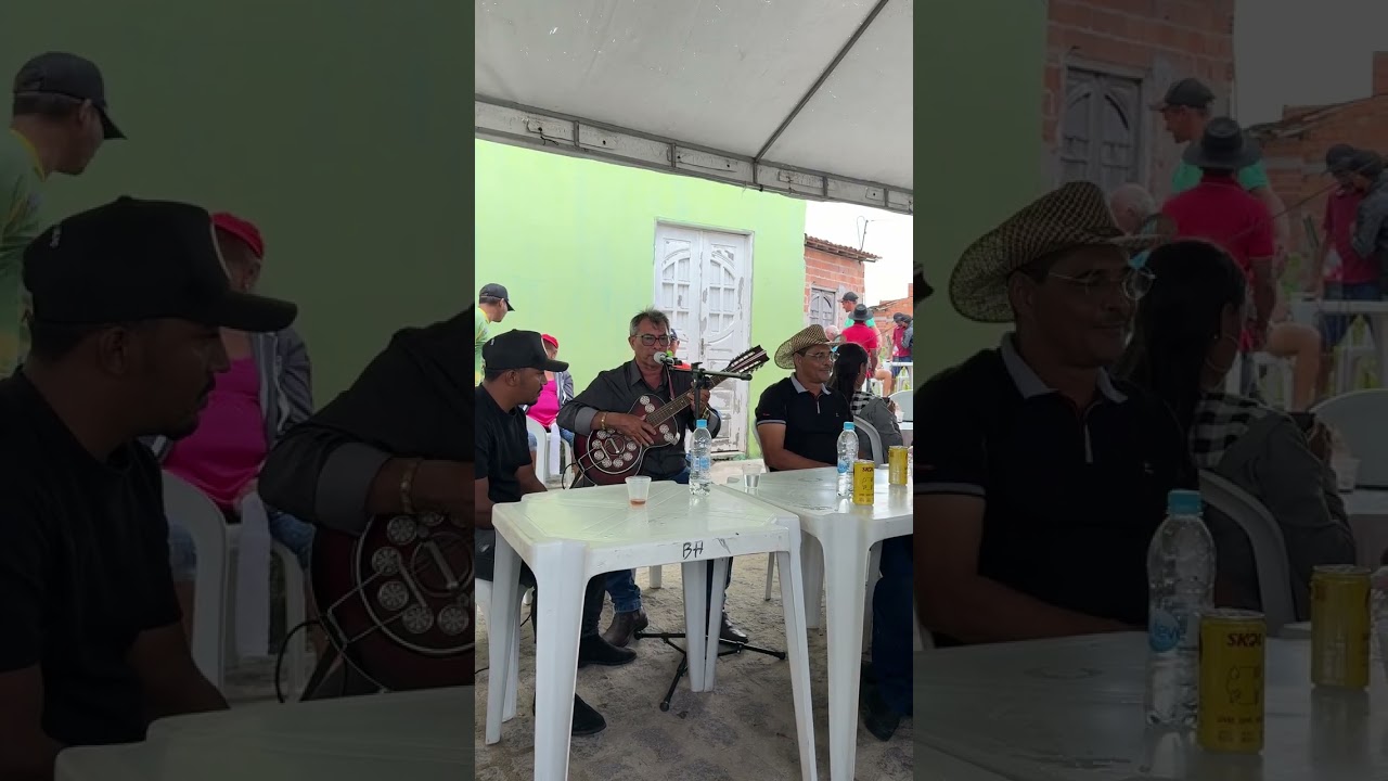 Mimin do Gado, Alon Zoa e Manoel Cruz - O PESSOAL QUER SABER, DE NÓS TRÊS QUEM CANTA MAIS