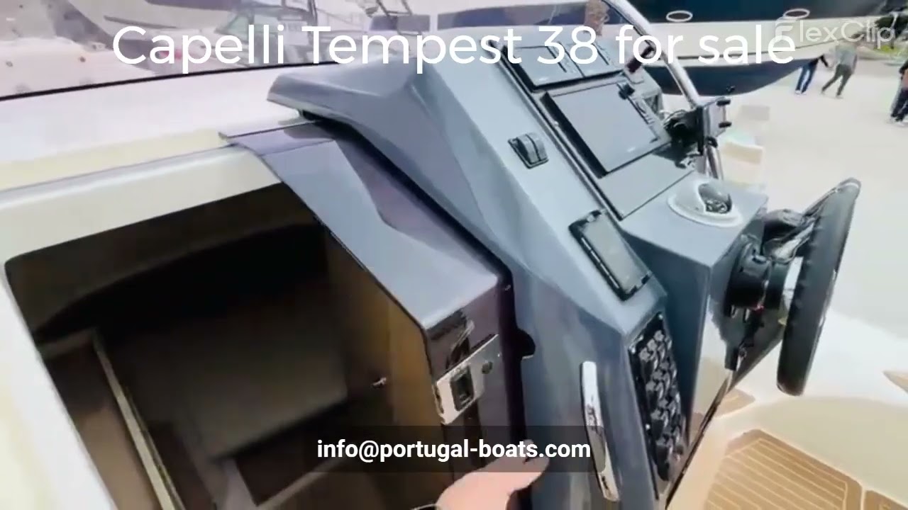 Capelli Tempest 38