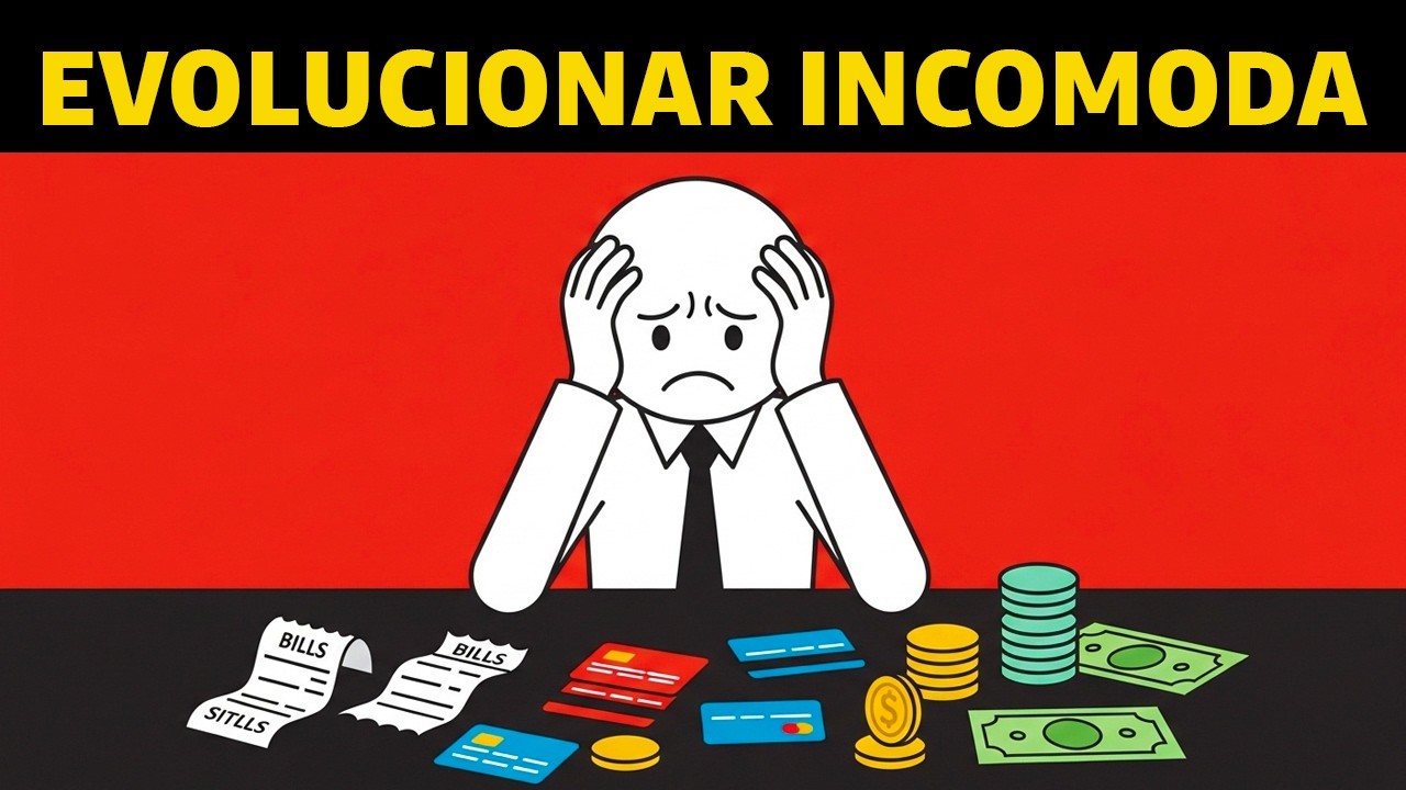 La Incomodidad Que Aparece Cuando Tu Mentalidad Financiera Empieza a Cambiar