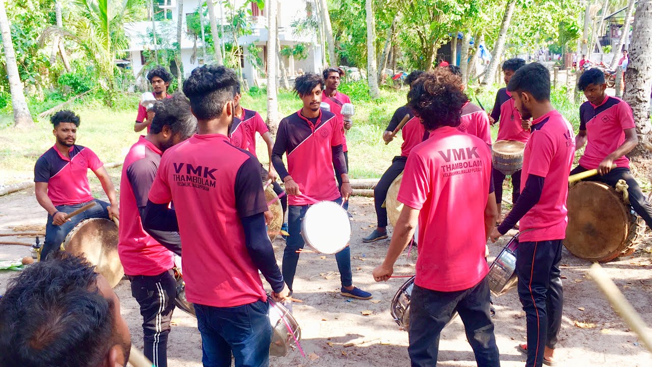 VMK പുതിയ തീപ്പൊരി ട്യൂണുകൾ ഇറക്കിട്ട VMK Thambolam # Rocking Tunes 2019 @ Kayamkulam