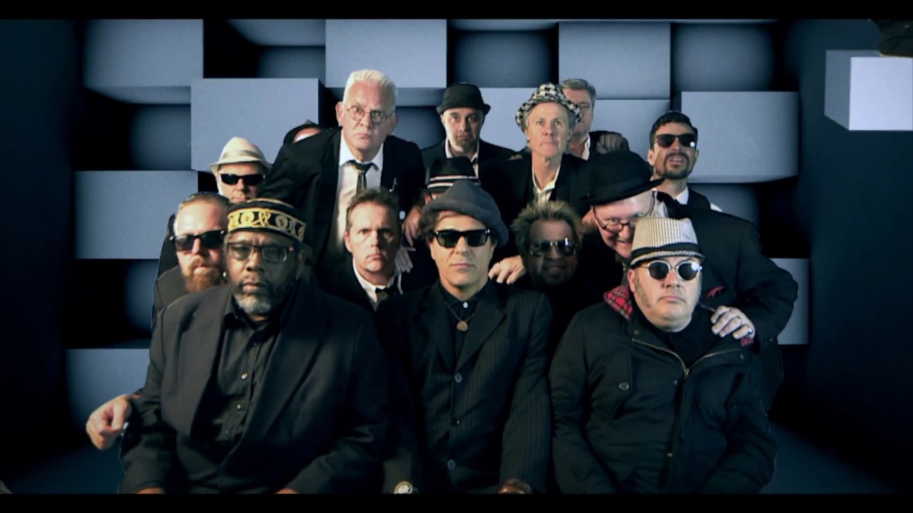 Melbourne Ska Orchestra - Escher (Official Music Video)