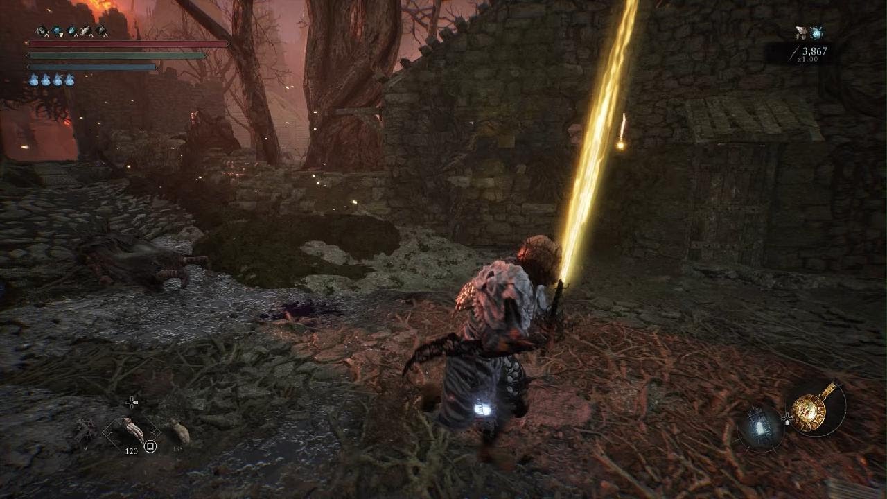 Lords of the Fallen_Dont Invade Me