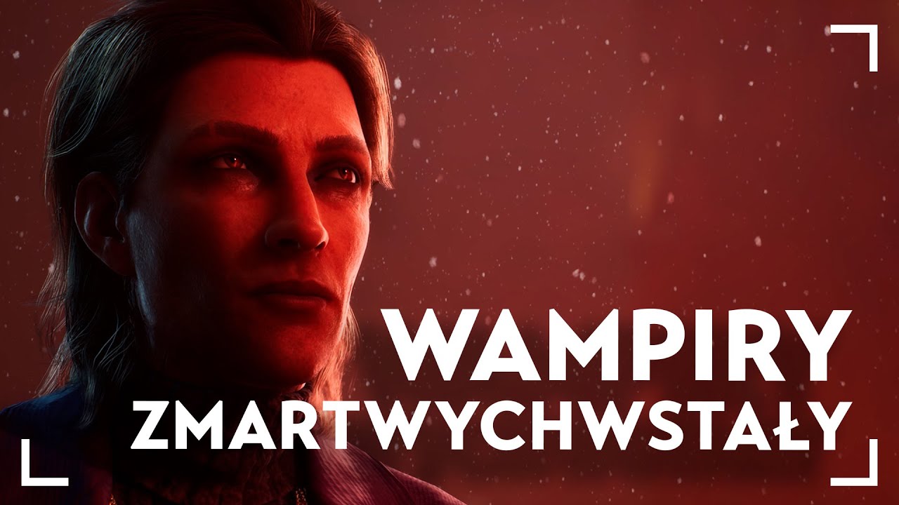 Powinno być wybitnie, ale NIE JEST. Vampire: The Masquerade Bloodlines 2 - wrażenia