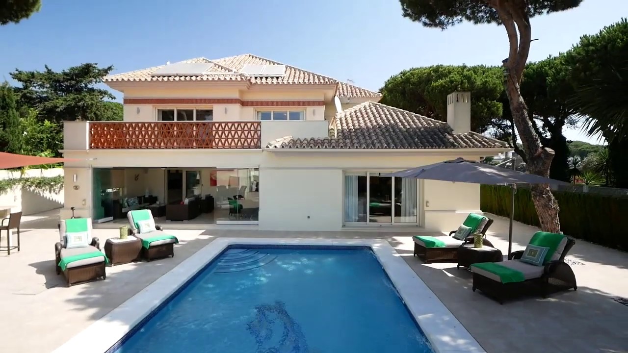villas in cabopino for sale - luxury house in Cabopino