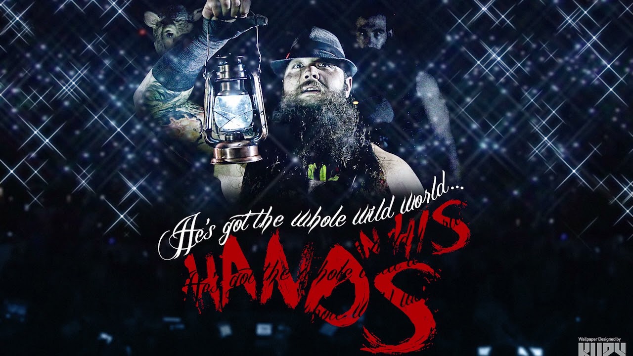 WWE Bray Wyatt - 