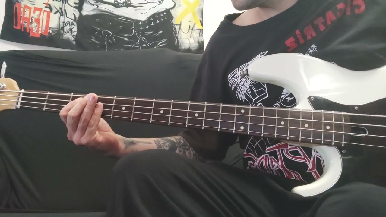 Non servium - Civilización (Cover bajo)
