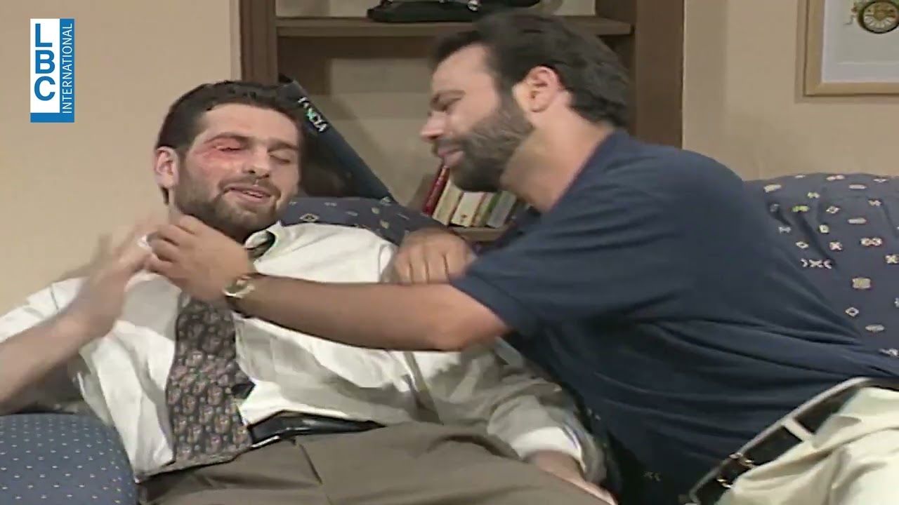 شاهدوا كيف انقذها و ماذا فعل بالمعتدي 🤣😍‼️