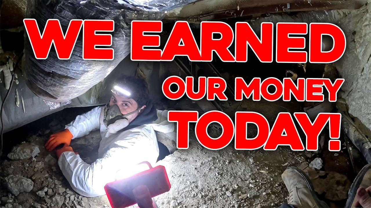 OIL TANK UNDER HOME FILLED IN PLACE WITH CONCRETE