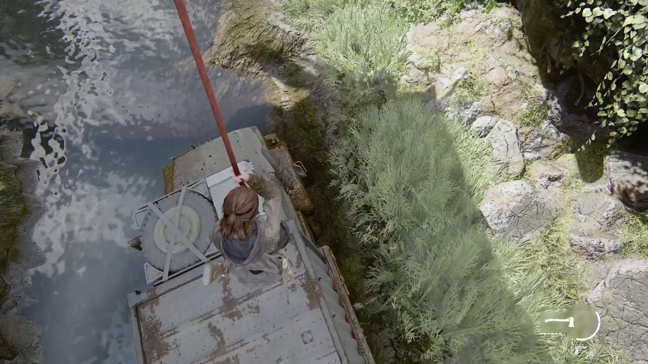 The Last of us Part 2 (Die Horde) 14.12.2025