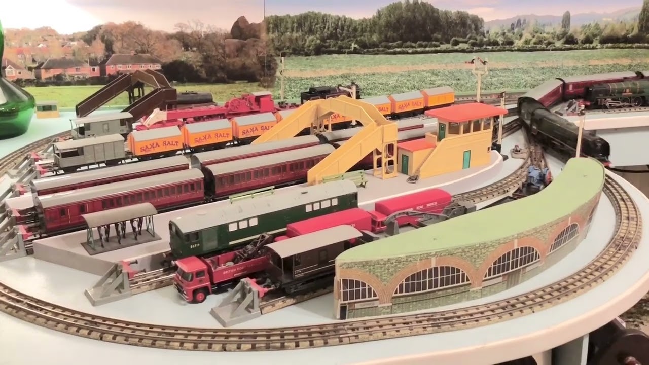 Hornby Dublo  - “Princess Alice” joins fleet. 