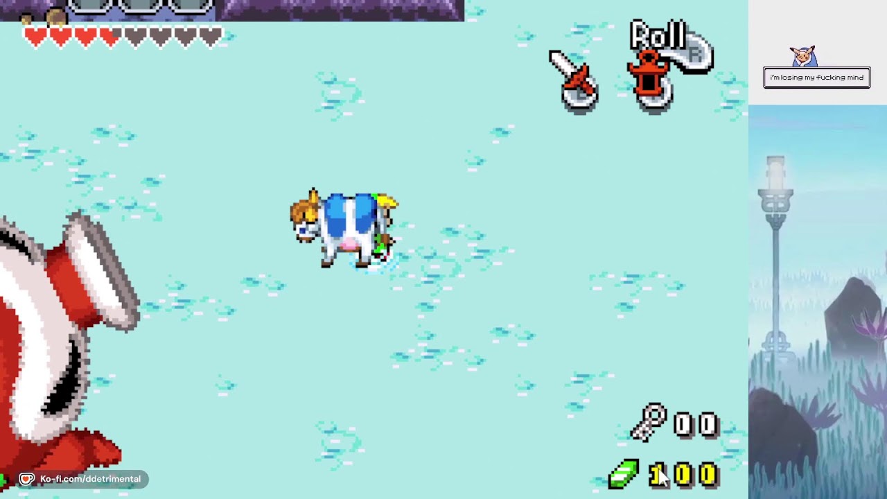 [TLoZ: Minish Cap Randomizer] where is everything.