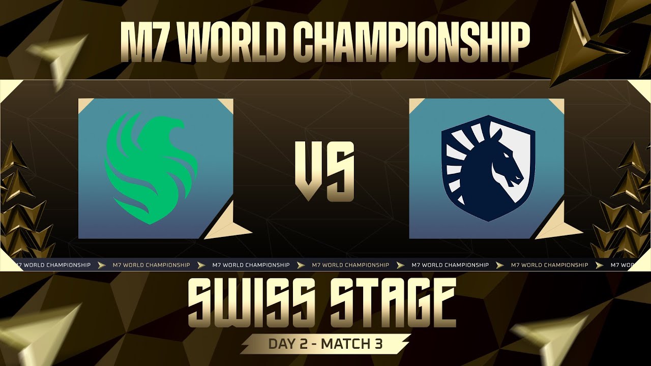[ID] | M7 Swiss Stage Day 2 | FLCN vs TL | Game 1
