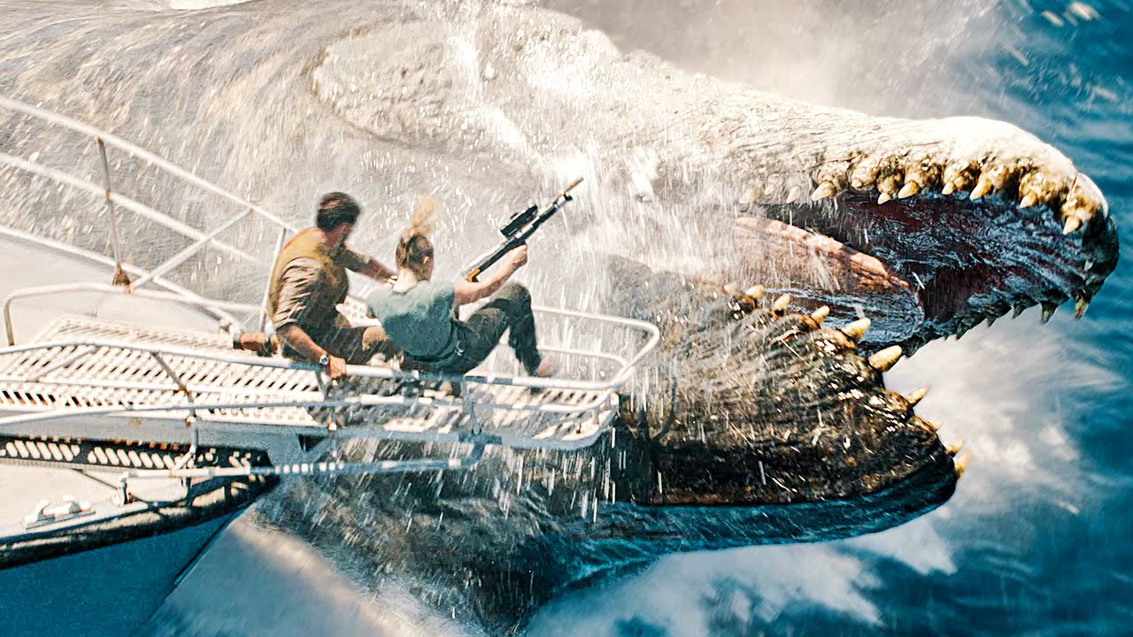 JURASSIC WORLD: REBIRTH All Movie Clips (2025)
