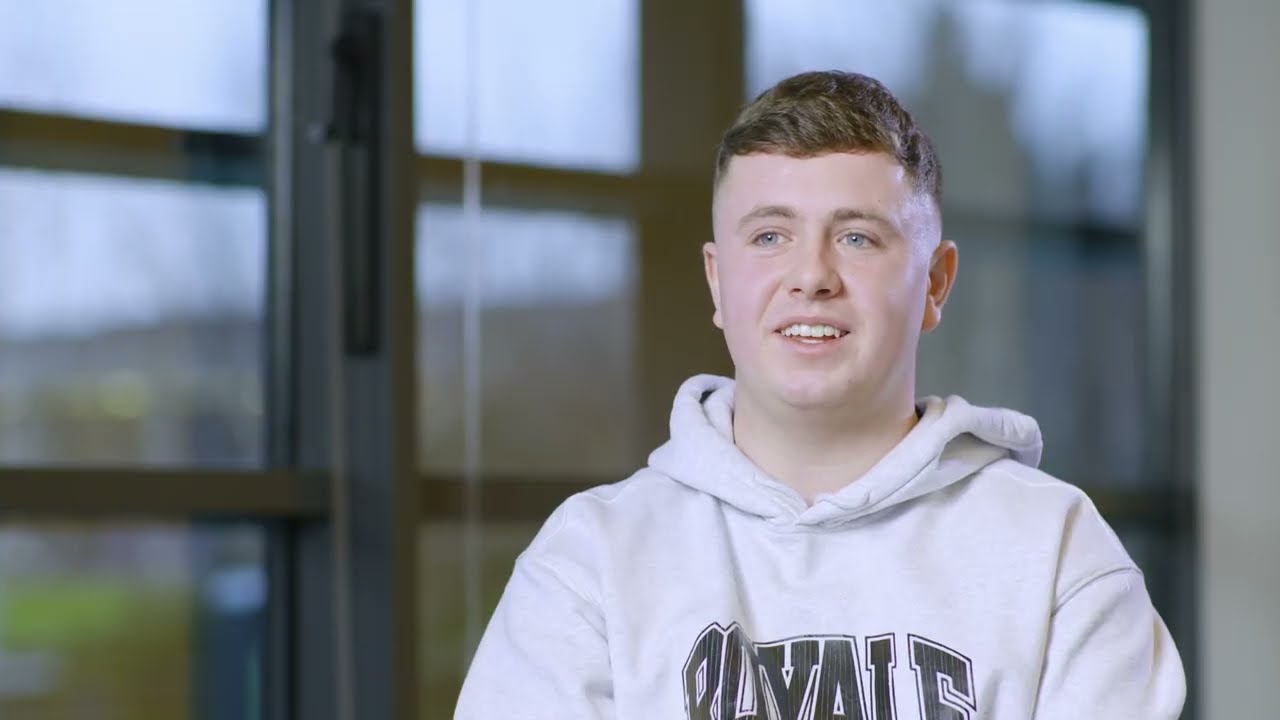 Studying Forestry at UCD