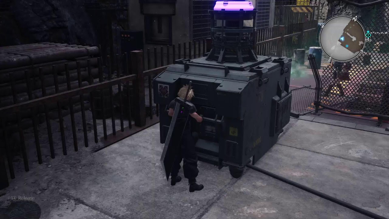 Noxfarer  Live Stream FF7Rebirth