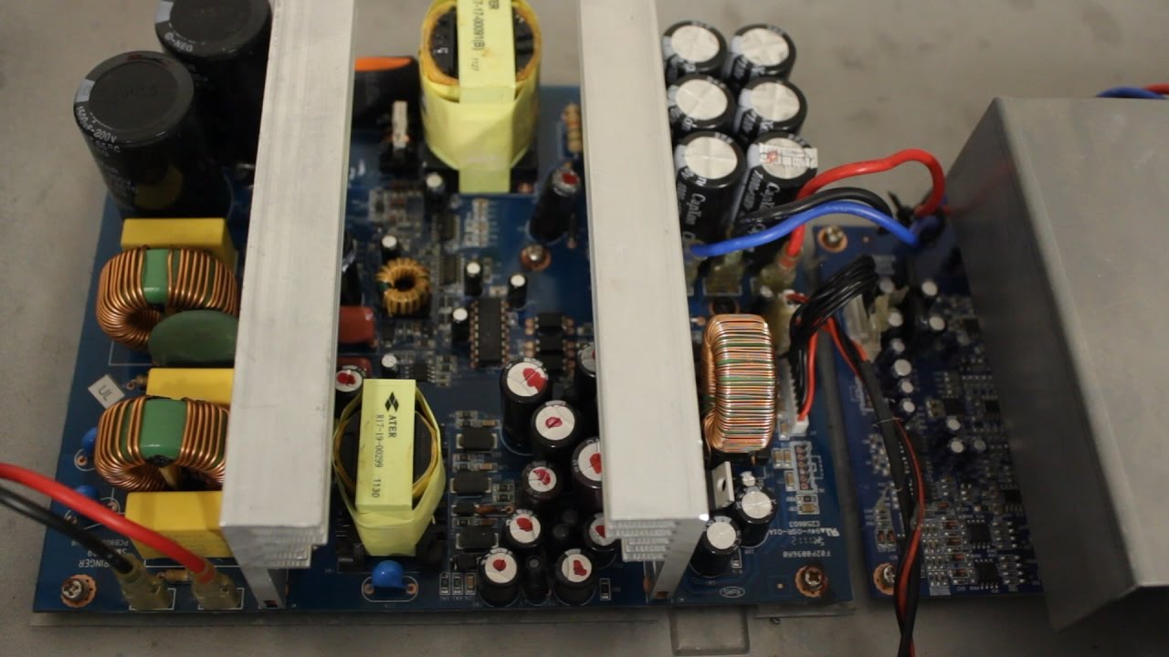 Europower PMP6000 Ремонт