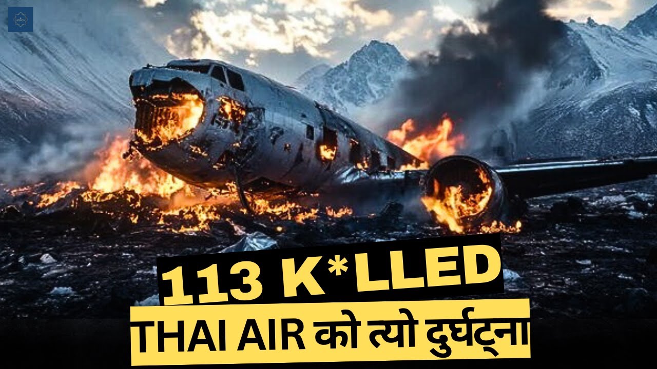 How Flight 311 Crashed in Nepal&rsquo;s Himalayas | Explained