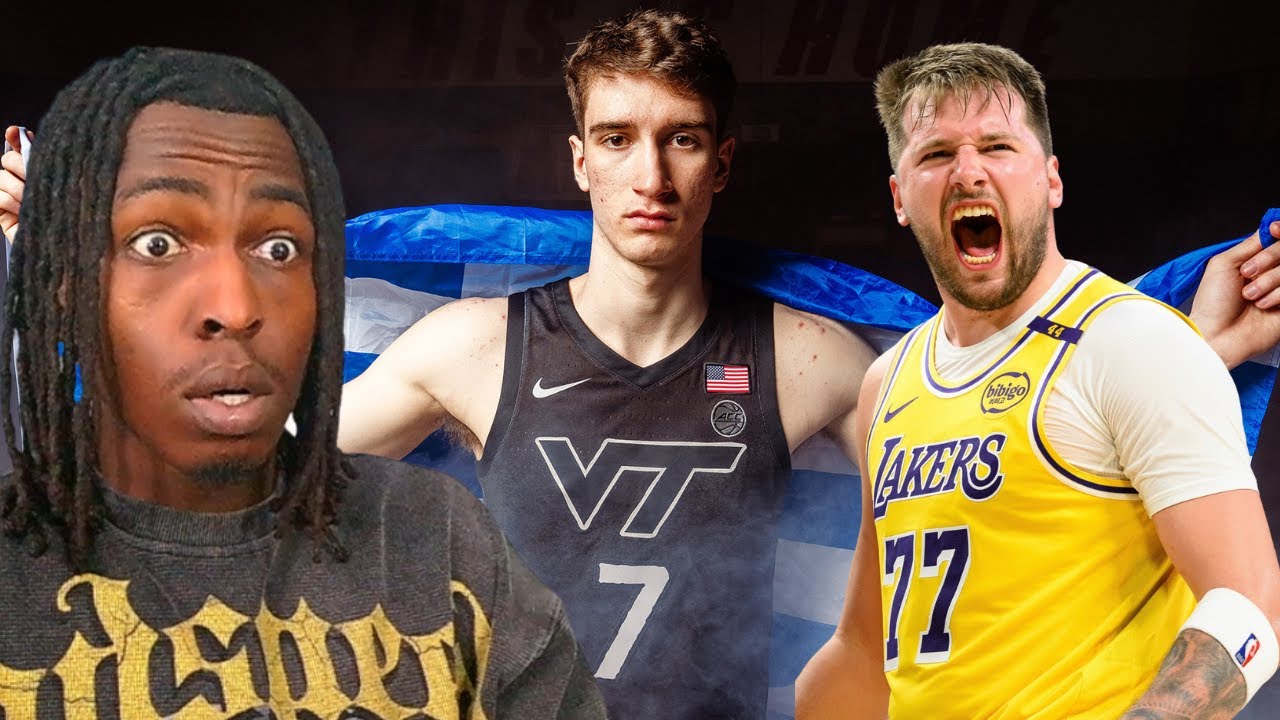 College Freshman Neoklis Avdalas Might Be the NEXT Luka Doncic 👀 Europe&rsquo;s Hidden Gem!