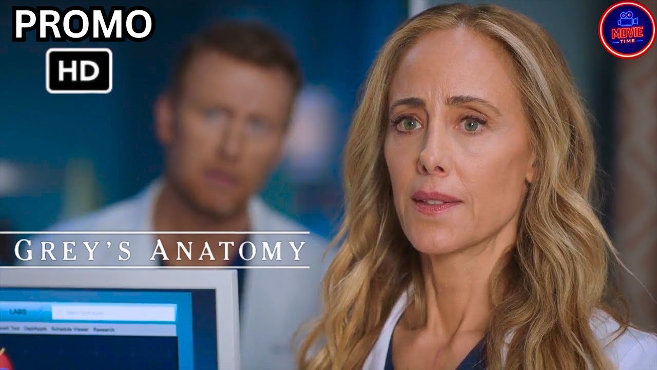 Grey’s Anatomy 22x11 Promo: Official Return Date, Cast Confirmed & What to Expect