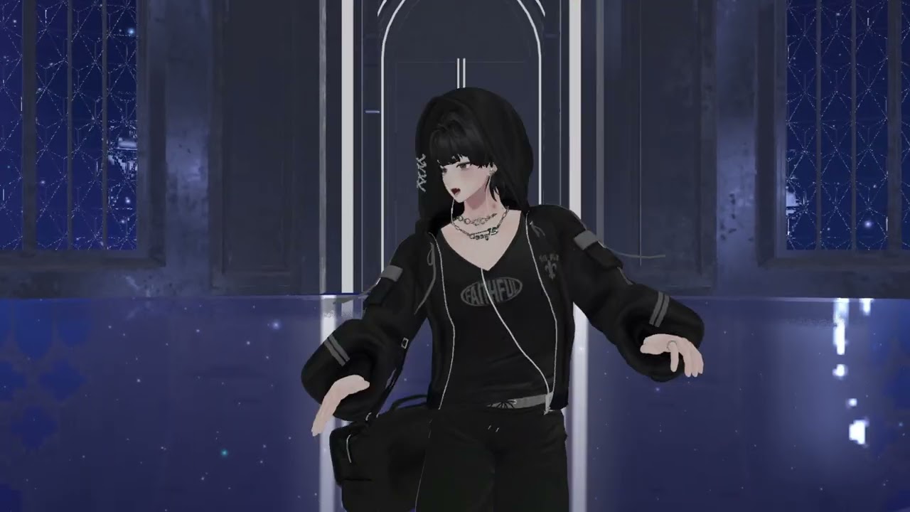 DOMINO - Stray Kids[MMD]