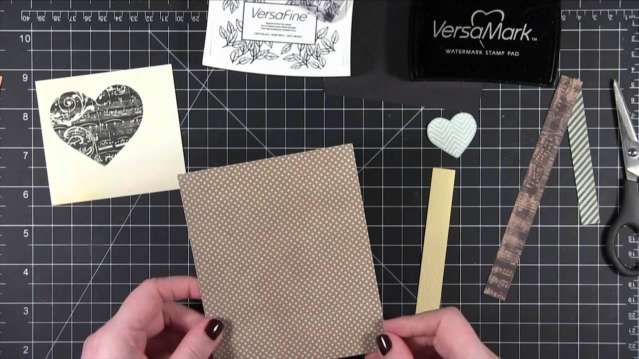 Thanks Card (November 2012 Card Kit)