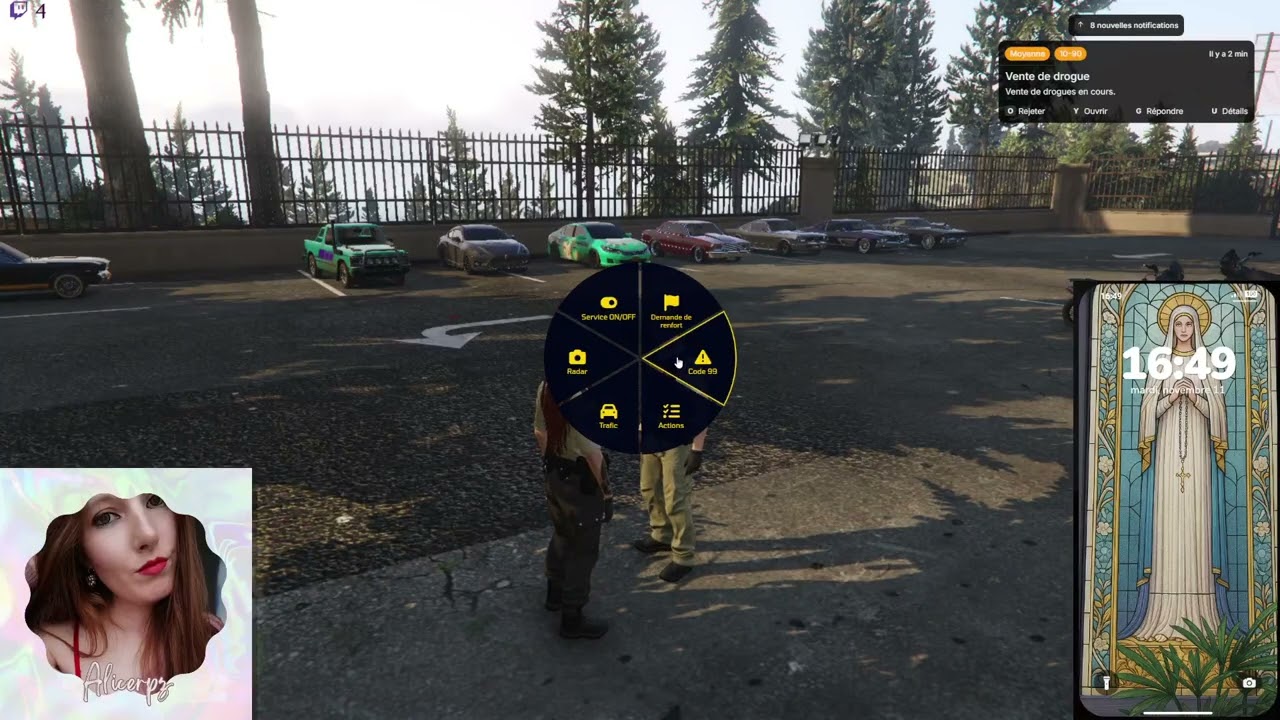 GTA RP sur NovaCity !