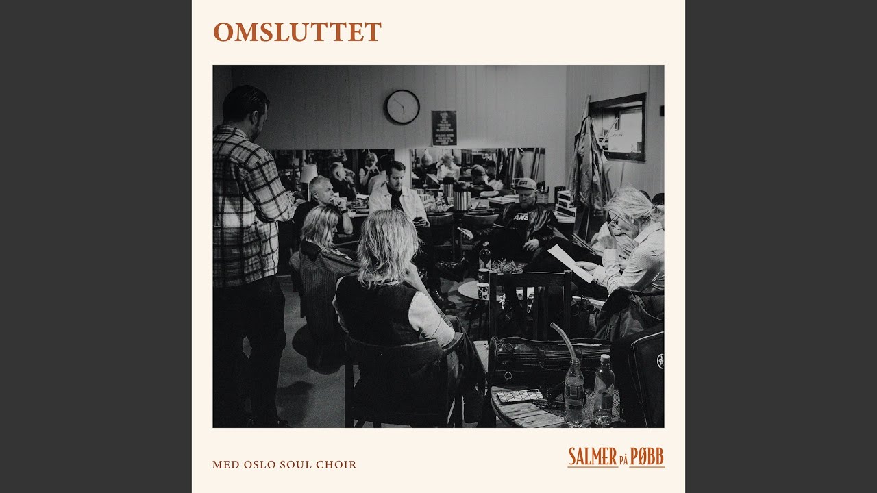 Omsluttet