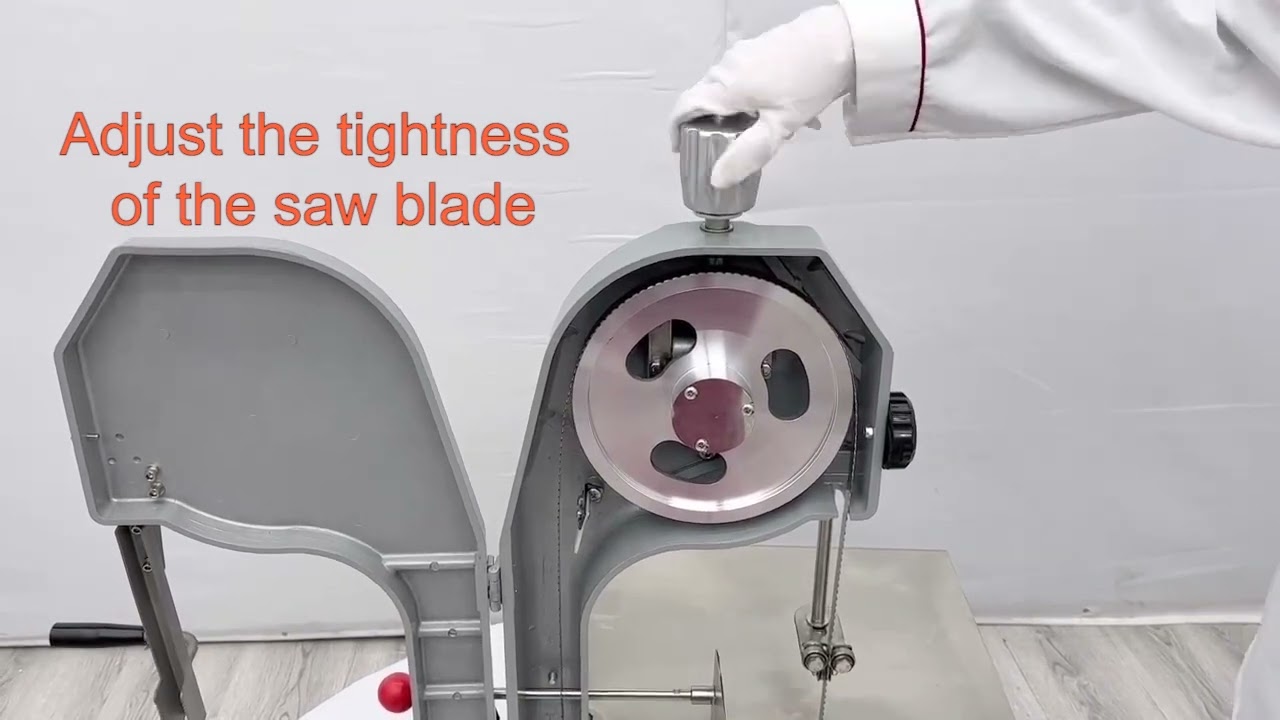 122067 Electric Meat Bone Saw machine 110V