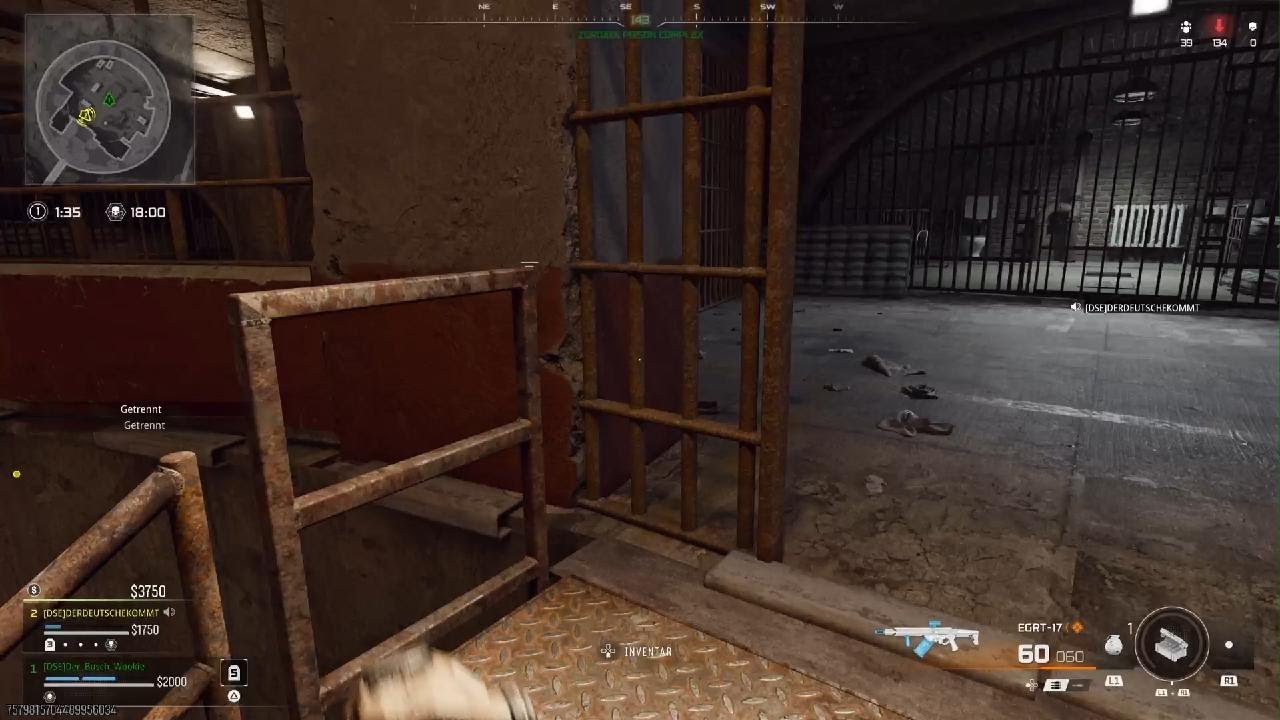Call of Duty zu zweit den sieg holen die erste Runde!