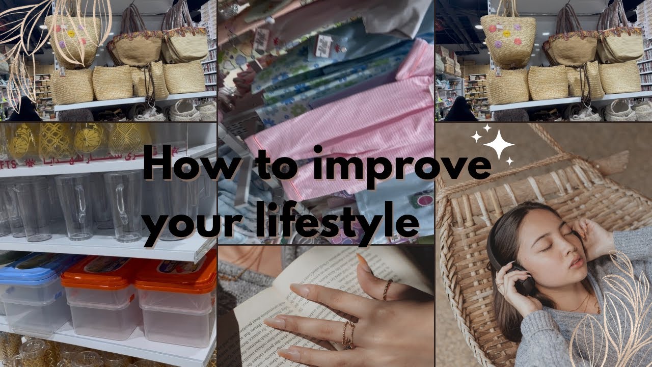 How to improve your lifestyle | Stress Free habit change your Life 