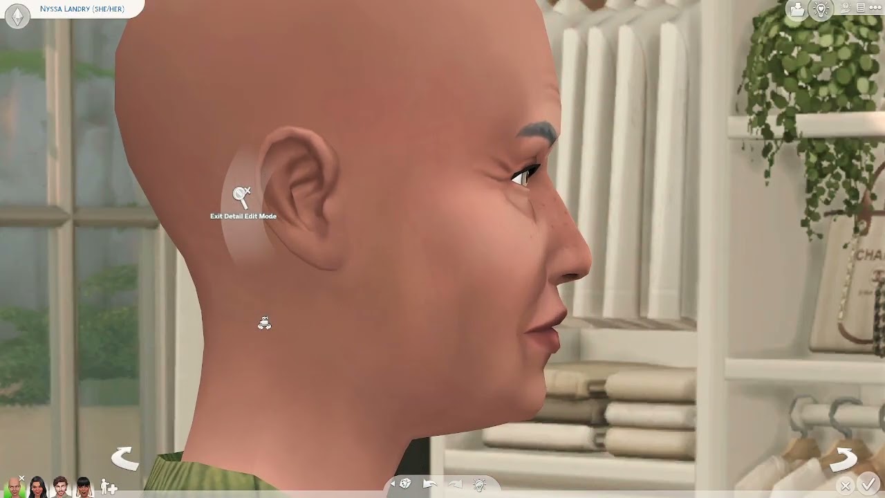 The Sims 4 | Townie Makeover of the Landry Family #SimsScenario!💚