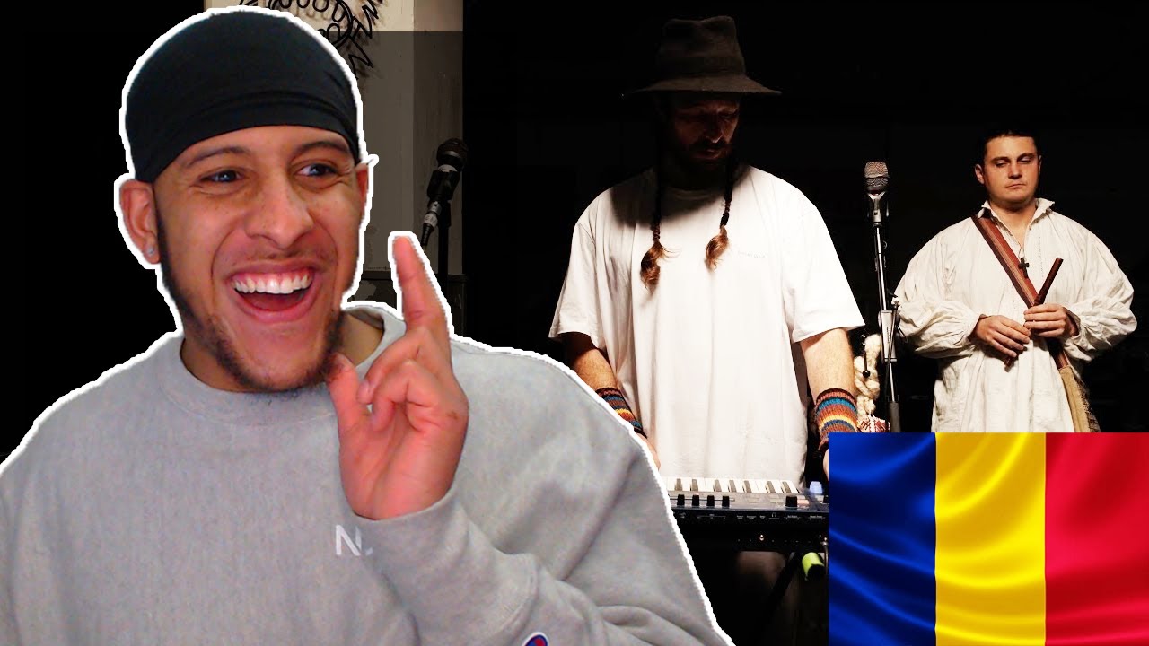 РЕАКЦИЯ БРИТАНЦЕВ НА РУМЫНСКИЙ РЭП/ХИП-ХОП ЧАСТЬ 4