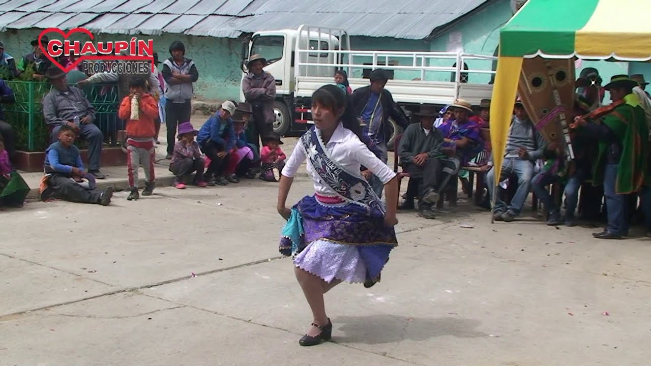 NAVIDAD DE LUCANAMARCA 2018  
