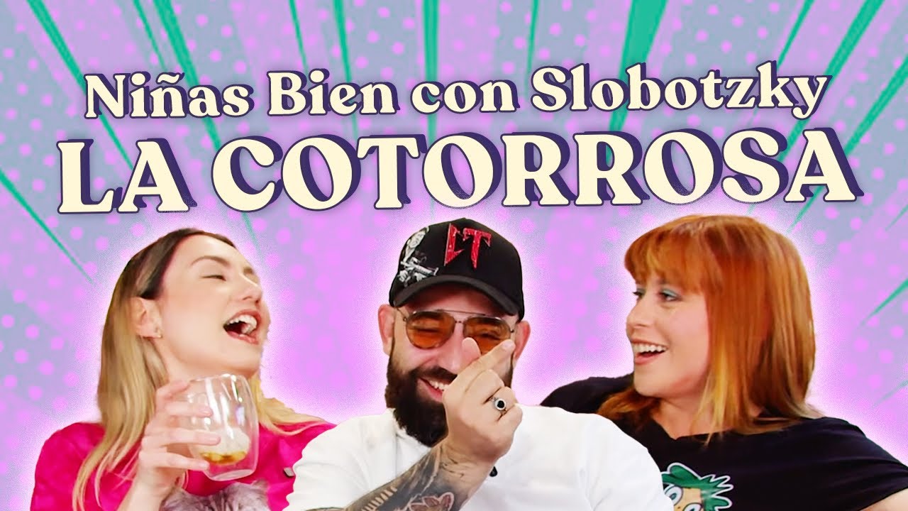 LA COTORROSA PARTE 1 (T7E57) 