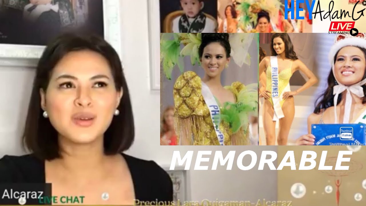 What does Lara Quigaman think of her wardrobe for Miss International 2005? (Part 2)