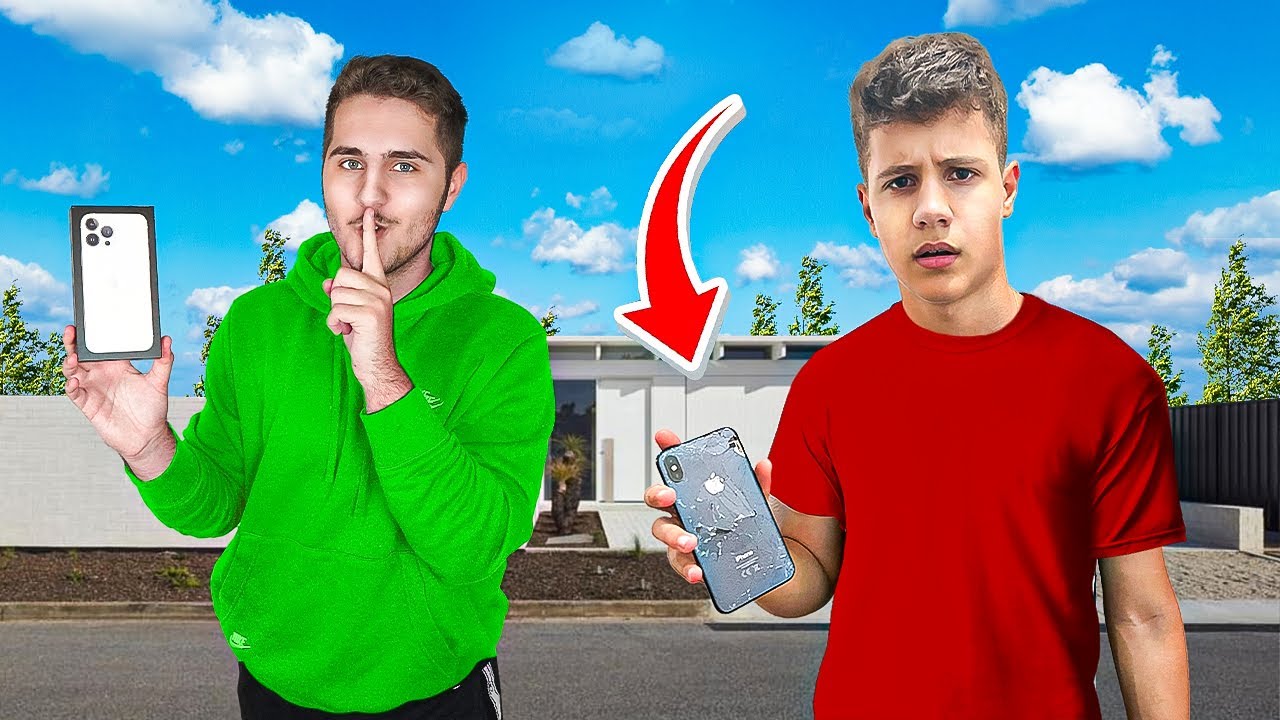 SPARG TELEFONUL FRATELUI MEU ! *A PLANS*