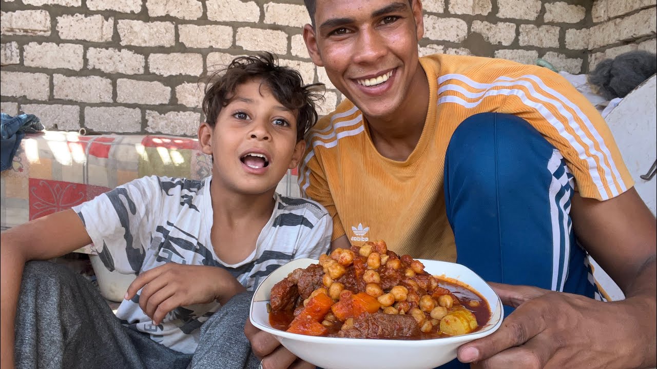 عمل شخشوخه جزائريه في المنزل باسهل طريقه
