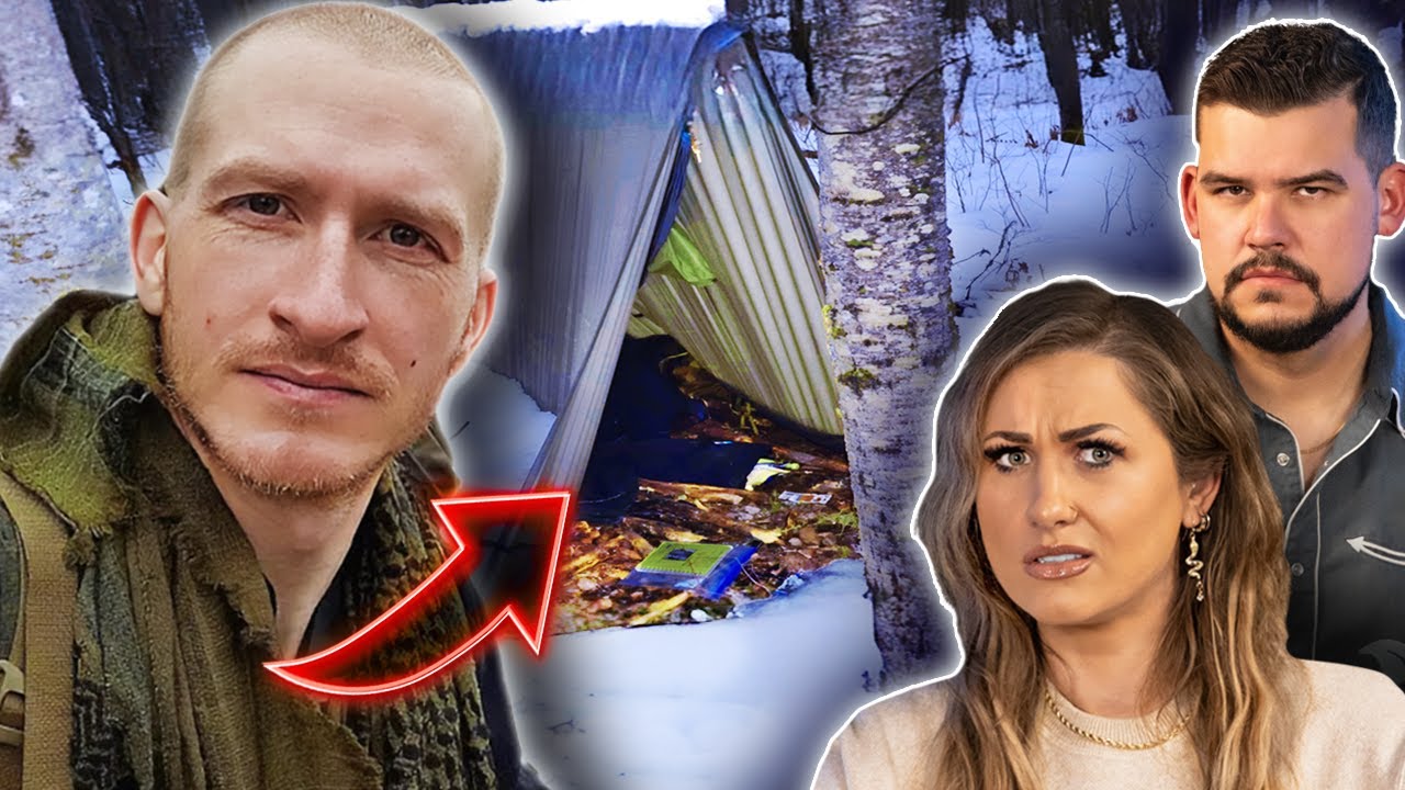 A Grisly Campsite & Confusing Evidence Leaves Police Baffled: The Mysterious Death of Jordan Grider