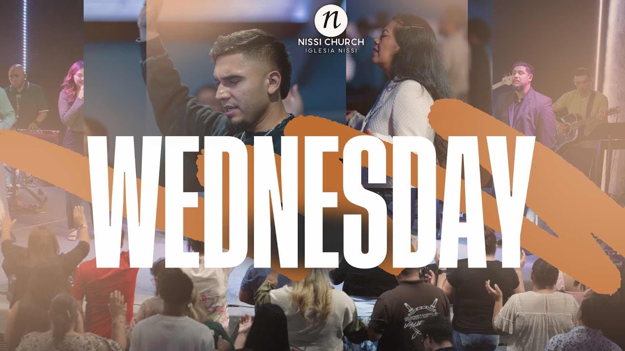 Wednesday Service | Llevados a la Verdad | Pastor Idan Teran