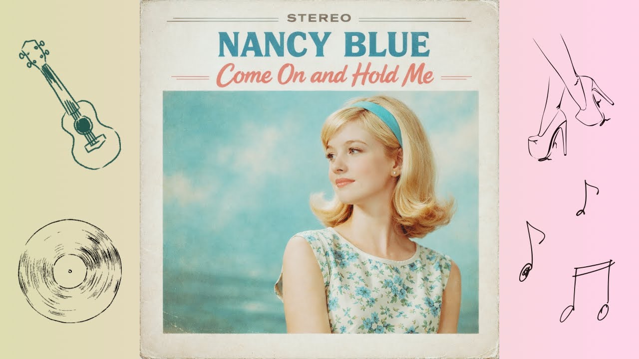 Nancy Blue – Come On and Hold Me (1961 Dreamy Girl Pop)