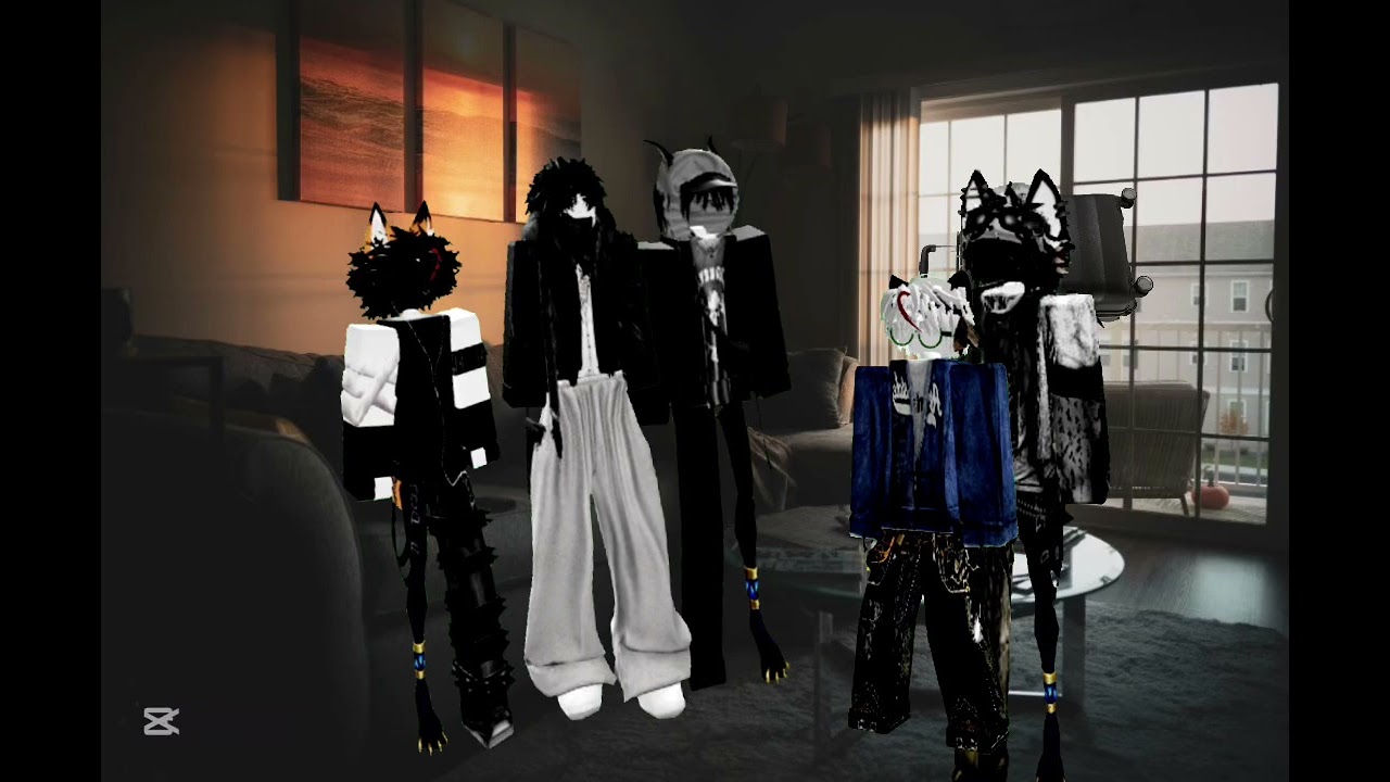 Our little kitty// NEW🚨🚨// part 1// Rblx gay story