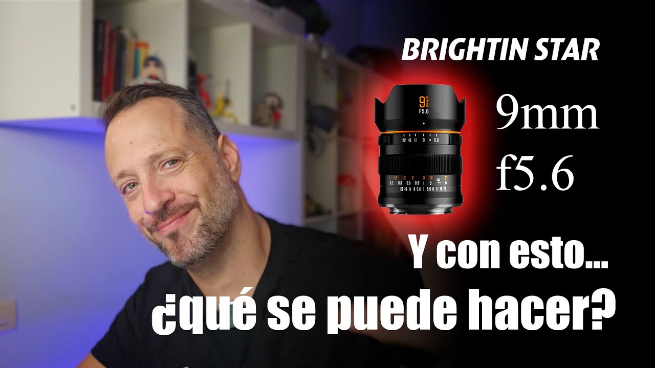 ¿Merece la pena un 9mm f5.6 para fotografía nocturna? Ponemos a prueba el Brightin Star