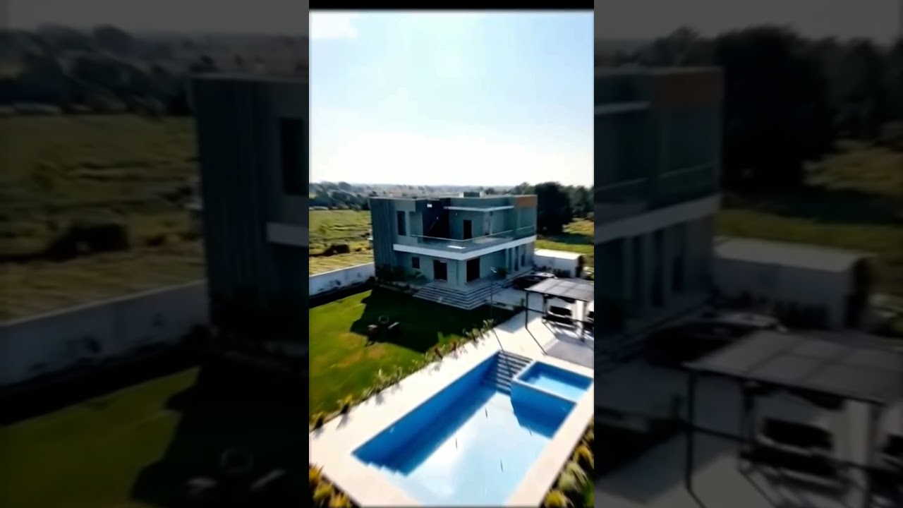 Total 12.5 Guntas, with farm house for sale @ monibada @ 3cr. Bank loan available - Call 7989302962